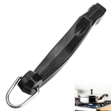 P08031 Short Cookware Handle W/Screws for FarberWare 1, 1.5, 2 & 2.5 Qt