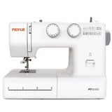 FEIYUE FYe330 Home Sewing Machine with Foot Pedal, Controllable Pedal Speed, 105 Stitch Applications, Powerful Servo Motor, Grea