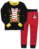 VAENAIT BABY Infant Kids Toddler Junior Halloween Novelty Pajama Set Pirate 2XL