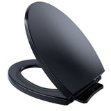 TOTO SoftClose Slow Close Elongated Toilet Seat and Lid, Ebony SS114#51