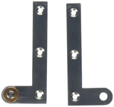 Deltana PH40U15 Solid Brass 4 3/8Inch x 5/8Inch x 1/4Inch Pivot Hinge