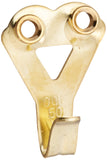 OOK 50036 Male Quick Coupler (2218 Ga.), Red