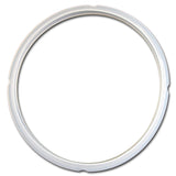 One (1) GJS Gourmet Replacement Silicone Gasket or Pressure Sealing Ring Compatible with 9.5 Quart NESCO NPC9 Smart Electric Pr