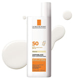 La Roche-Posay Anthelios Mineral Ultra-Light Face Sunscreen SPF 50, Zinc Oxide Sunscreen for Face, 100% Mineral Sunblock, Oil Fr