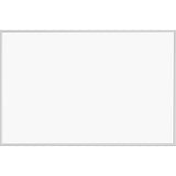 Lorell Aluminum Frame Dry-Erase Board 72 x 48