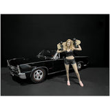 American Diorama Skateboarder Figurine I for 1/24 Scale Models