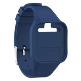TenCloud Accessory Wristband Compatible with Voice 2 Golf Rangefinder Soft Silicone Band (Night Blue)