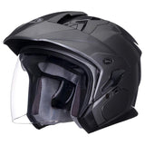Bell Mag-9 Helmet (Gloss Titanium - Medium)
