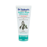 Dr. Talbot's Baby Diaper Rash Ointment - 2 oz - Zinc Oxide Skin Protectant with Peruvian Balsam - Treats and Prevents Rash