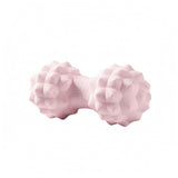 Trendynest RaisedPimple Peanut Massage Ball Deep Tissue Textured Fascia Ball Portable Bodytype Massager Easy To Use For Relaxat