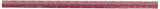 Alumicolor 3000 Series 6Inch Red Mini Aluminum Triangular Architect Scale (30104)