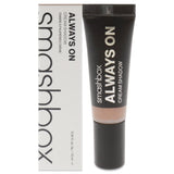 SmashBox Always On Cream Eyeshadow - Rose Women Eye Shadow 0.34 oz