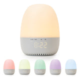 Yogasleep Light to Rise White Noise Sound Machine & Sleep Trainer with Night Light. Sleep Aid for Baby & Toddler, 30 Soothing So