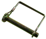 JR Products 01264 Safety Lock Pin - 3/8X2-1/4 Usable Length
