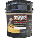 Amteco Twp-1516-5 Twp Rustic Stain, 5 Gallon
