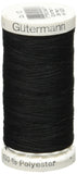 Gutermann SewAll Thread 273 YardsBlack