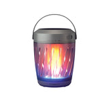 NEBO Solar Zapper & Lantern | Portable, Warm Light for Outdoor & Indoor Use, Insect Killing Electric Zapper, Solar Powered & USB