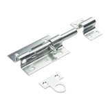 National Hardware N151-118 V832 Extra Heavy Barrel Bolt in Zinc plated,5 Inch