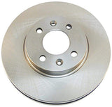 Bendix Premium PRT1587 Front Brake Rotor for Saab 9000 1988, 9000 1998-1990