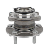 ECCPP Rear Wheel Hub Bearing Assembly Fits For Mitsubishi Eclipse Cross 2018-2019 AWD For Mitsubishi Outlander 2014-2019 AWD For