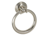 CKP Brand #76-02 Origins Collection 2 in. (51mm) Furniture Ring Pull, Brushed Nickel