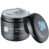Dog Fashion Spa Rilassante Leave-in Lotion - 4oz | Moisturizes, Detangles & Reduces Static | Relaxing Lavender-Chamomile Scent |