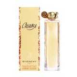 Givenchy Organza For Women. Eau De Parfum Spray 3.3 Ounces Packaging May Vary