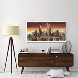 Sera Su New York-Paper Art-62,,X32,,