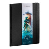 Hahnemuhle 100% Cotton Watercolor Books 5.83 x 8.27 Portrait