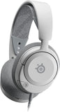 SteelSeries Arctis Nova 1P PS5 Headphones - Gaming Headset - 360 Space Sound - Memory Foam Ear Pads - Noise Cancelling Microphon