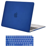 MOSISO Compatible with MacBook Air 13 inch Case 2022 2021 2020 2019 2018 Release A2337 M1 A2179 A1932 Touch ID, Plastic Hard She