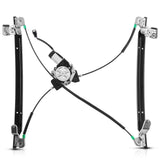 A-Premium Front Right Power Window Regulator with Motor Compatible with Dodge Caravan 2004-2007, Grand Caravan 2004-2007 & Chrys