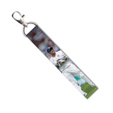 Isee 360 Dhoni Lanyard Tag With Swivel Lobster For Gift Luggage Bags Backpack Laptop Bags L X H 5 X 0.8 Inch