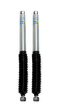 Bilstein 5100 Series Pair of Rear Shocks fits 1999 2016 F250 & F350 Super Duty with 0-2Rear Lift - High Performance - Strong