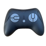 JR1839 Black 2.4G Bluetooth Remote Control for Kids Powered Ride On Car, Remote Controller Transmitter Accessories for Children