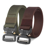 Niddleman 5872/ Trendy Unisex Artificial Leather Belt, Boys Belt For Casual Or Formal Classic Designs For Work & Business Casual