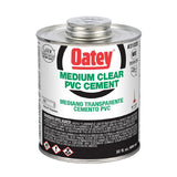 Oatey 8 oz. PVC Cement and Purple Primer Handy Pack