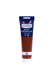 Handy Art 308050 Water Soluble Block Printing Ink Tube, Brown, 5Ounce