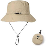 Bucket Hat, Hat Cap For Men, Wide Brim Round Cap, Lightweight Hats For Outdoor Sports And Daily Commuting, Adjustable Design For