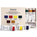 Williamsburg Artist Oil Colors by GOLDEN, Basic Painting Set II - 7 Colors