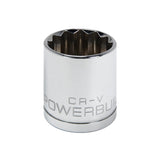 642008 1/2 Dr. 11/16 12Pt Socket