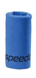 Speedo Unisex Absorbent Sports Towel , Blue