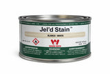 WOOD KOTE PRODUCTS INC 214-9 12OZ WHITE JEL FT. D STAIN 214-9