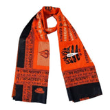 Mahakal Printed Scarf For Men & Women | Jai Mahakal Gamcha Angavastram | Shiv Bhakt Cotton Blend Prayer Stole | Mahadev Shawl Fo