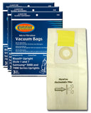 EnviroCare Replacement Micro Filtration Vacuum Bags Designed to Fit Bissell Style 1 and 7 Uprights 9 Pack