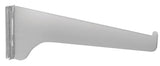 Knape & Vogt 180ANO 16 16 Chrome Shelf Brackets