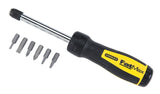 Stanley 69189 FatMaxRatcheting MultiBit Screwdriver