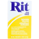 Rit Dye PowderGolden Yellow