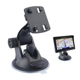 Car Backup Camera Monitor Stand,Reverse Camera Monitor Mount with Strong Suction Cups,Adjustable Windshield Mount for Car Truck