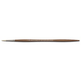 Winsor & Newton Artists Oil Synthetic Brush, Round #3